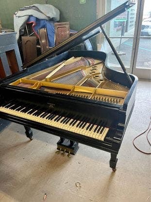 Wissner 7' Grand Piano, copy of Steinway B - PhotoNov082023_32419PM_0bed8d2d-0e9f-40ab-9b84-bedf3edb3b1c