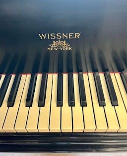 Wissner 7' Grand Piano, copy of Steinway B - PhotoNov082023_32442PM_a4b6fd2e-2b7d-4502-bd14-fc3e71746e63