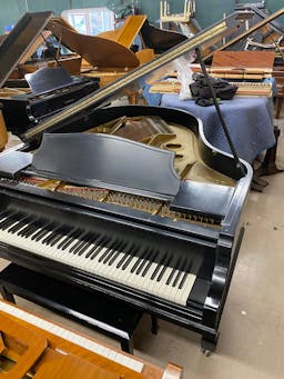 Everett Parlor Grand Piano - PhotoNov132023_101118AM