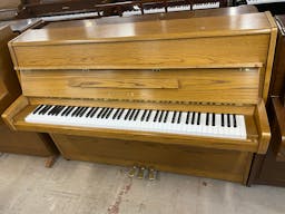 Yamaha M1 Continental Console Piano - PhotoNov142023_10336PM