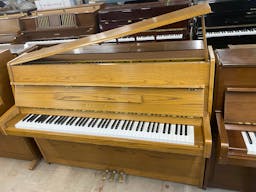 Yamaha M1 Continental Console Piano - PhotoNov142023_10402PM