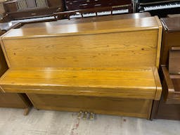 Yamaha M1 Continental Console Piano - PhotoNov142023_10415PM