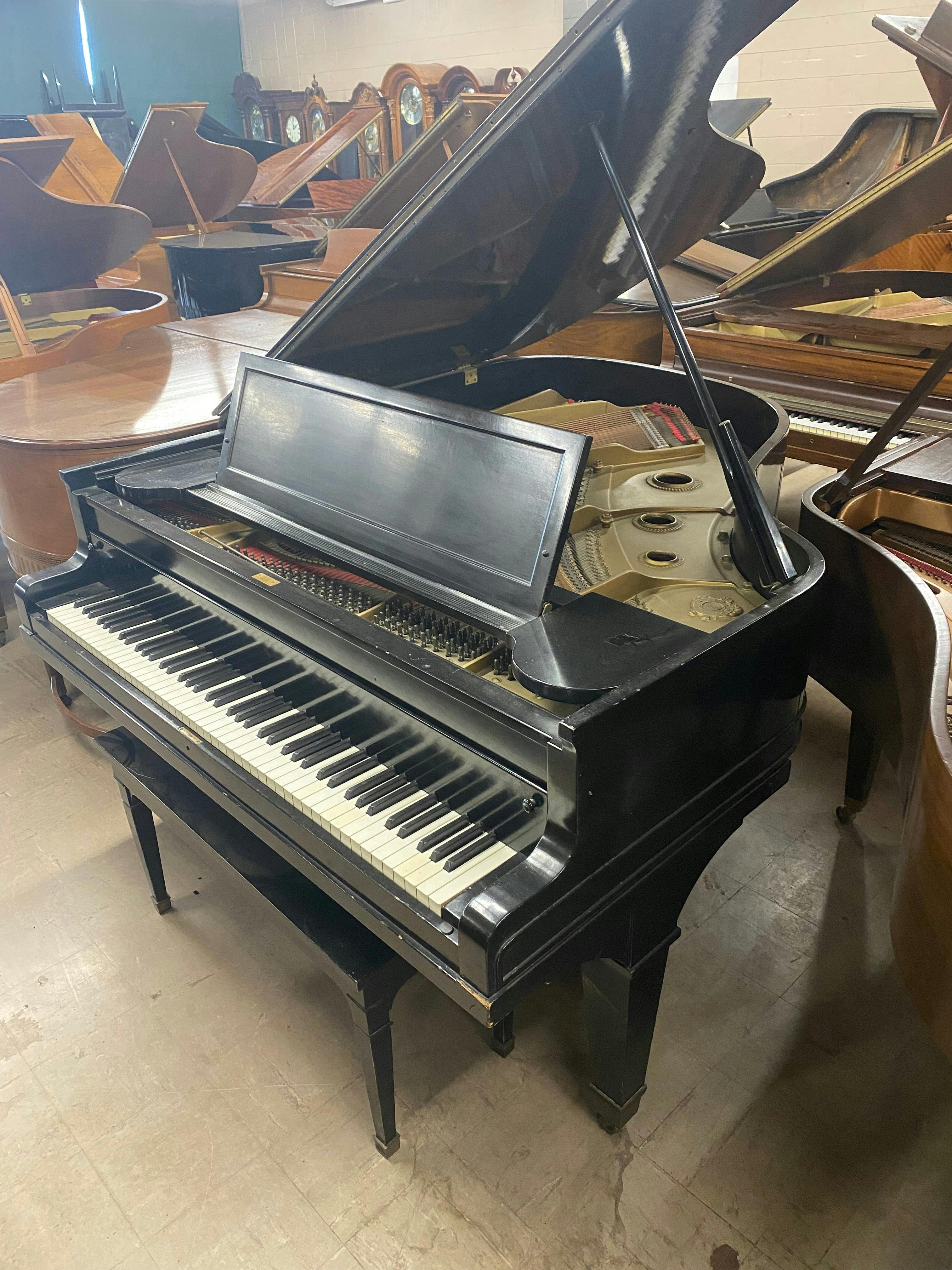 Baldwin H Grand Piano