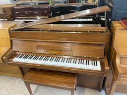 Yamaha No. M1 Console Piano - PhotoNov142023_11745PM