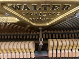 Charles Walter Traditional Console Piano - PhotoNov142023_20255PM
