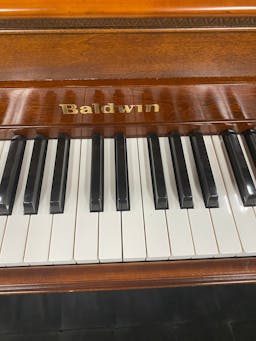 Baldwin Classic Console Piano - PhotoNov142023_22403PM