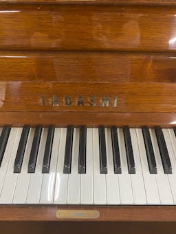 Tadashi Upright Piano - PhotoNov142023_30315PM