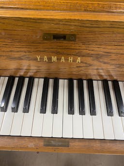 Yamaha P202 Studio Piano - PhotoNov142023_32035PM