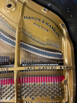 Mason & Hamlin A Grand Pianos - PhotoNov182023_93557AM