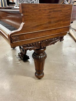 Weber Louis XVI Grand Piano - PhotoNov182023_94158AM