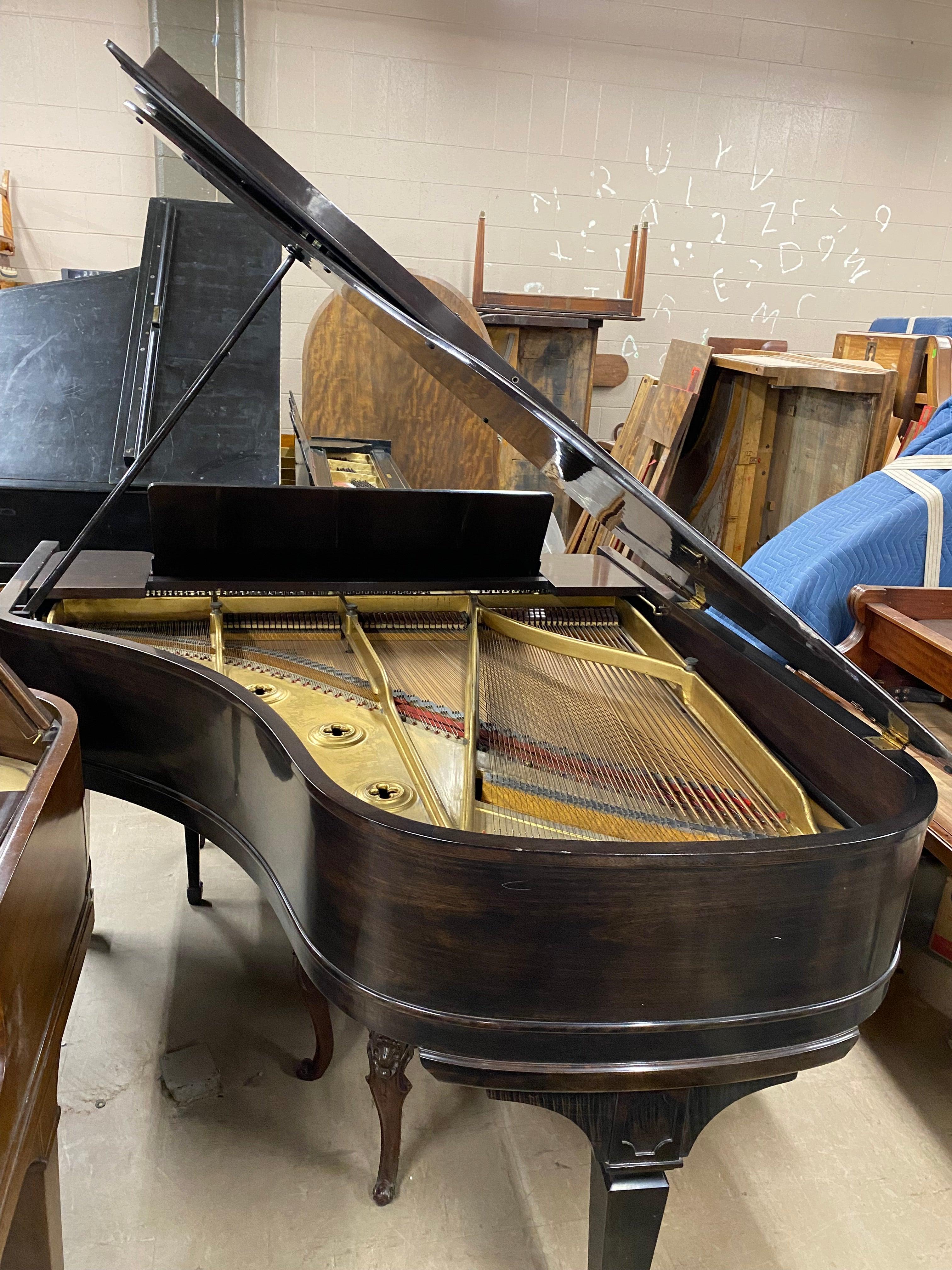 Knabe Golden Era Grand Piano - PhotoNov132023_42535PM