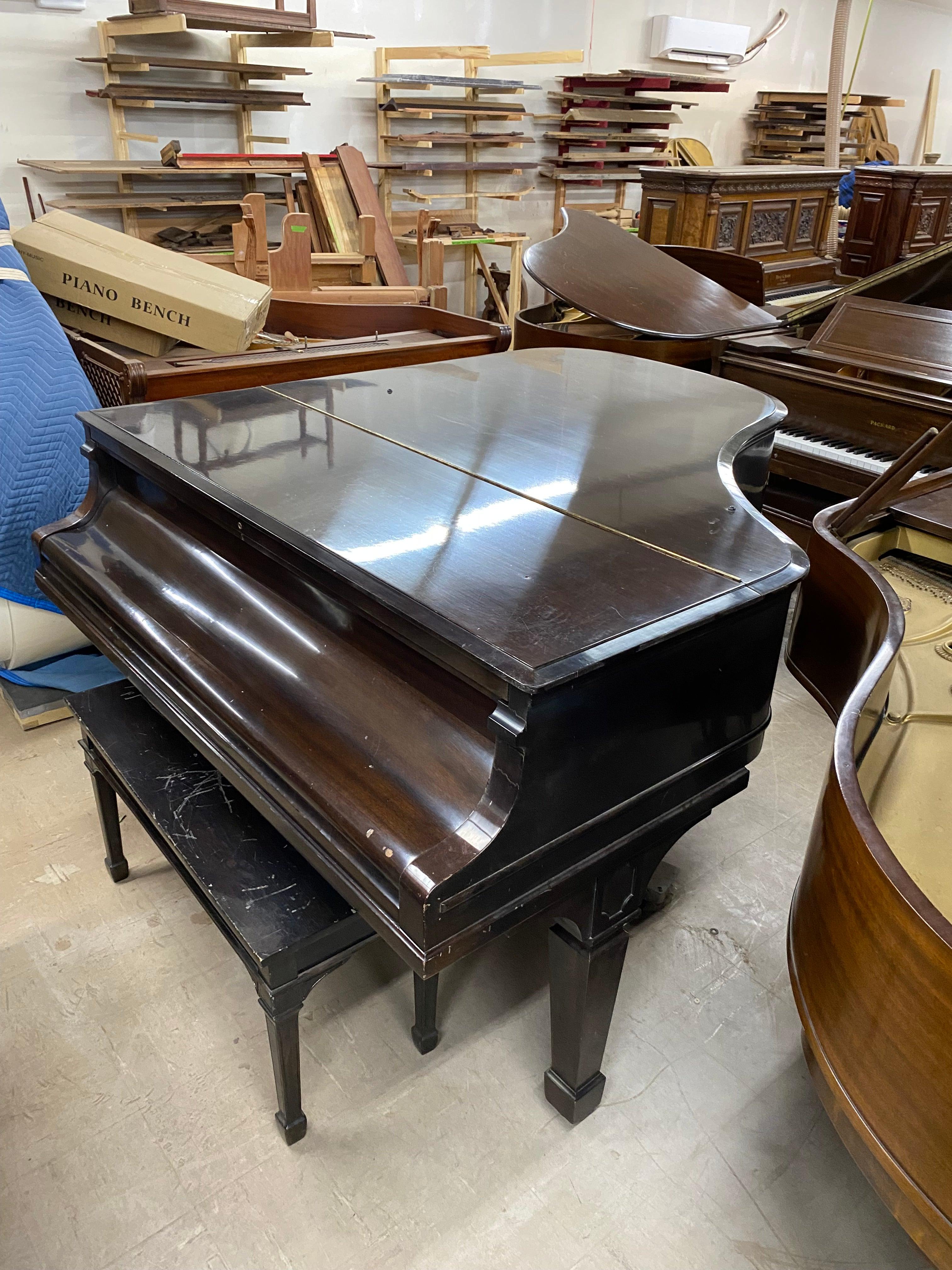 Knabe Golden Era Grand Piano - PhotoNov132023_42628PM