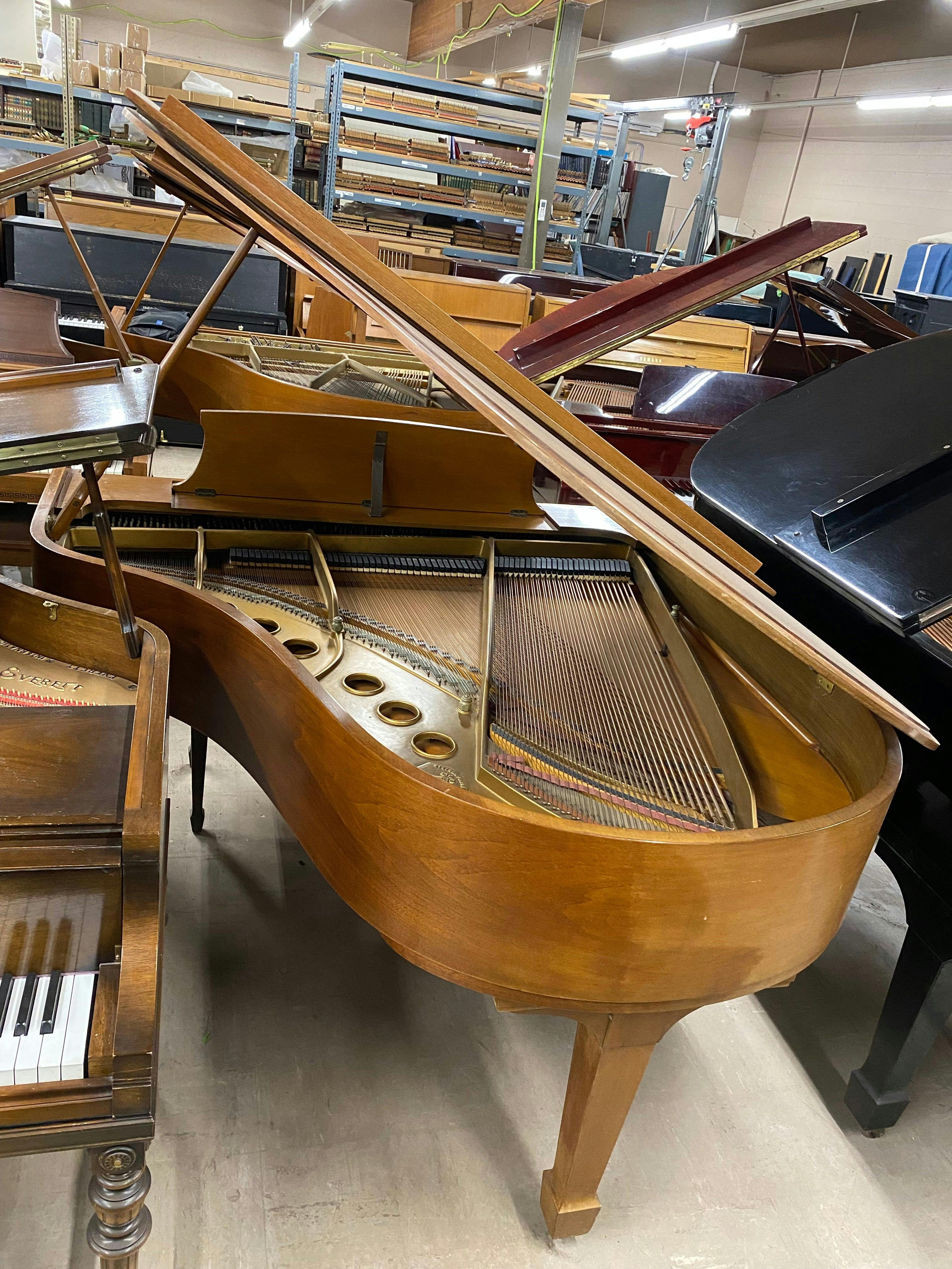 Steinway M Grand Piano - PhotoNov132023_50120PM