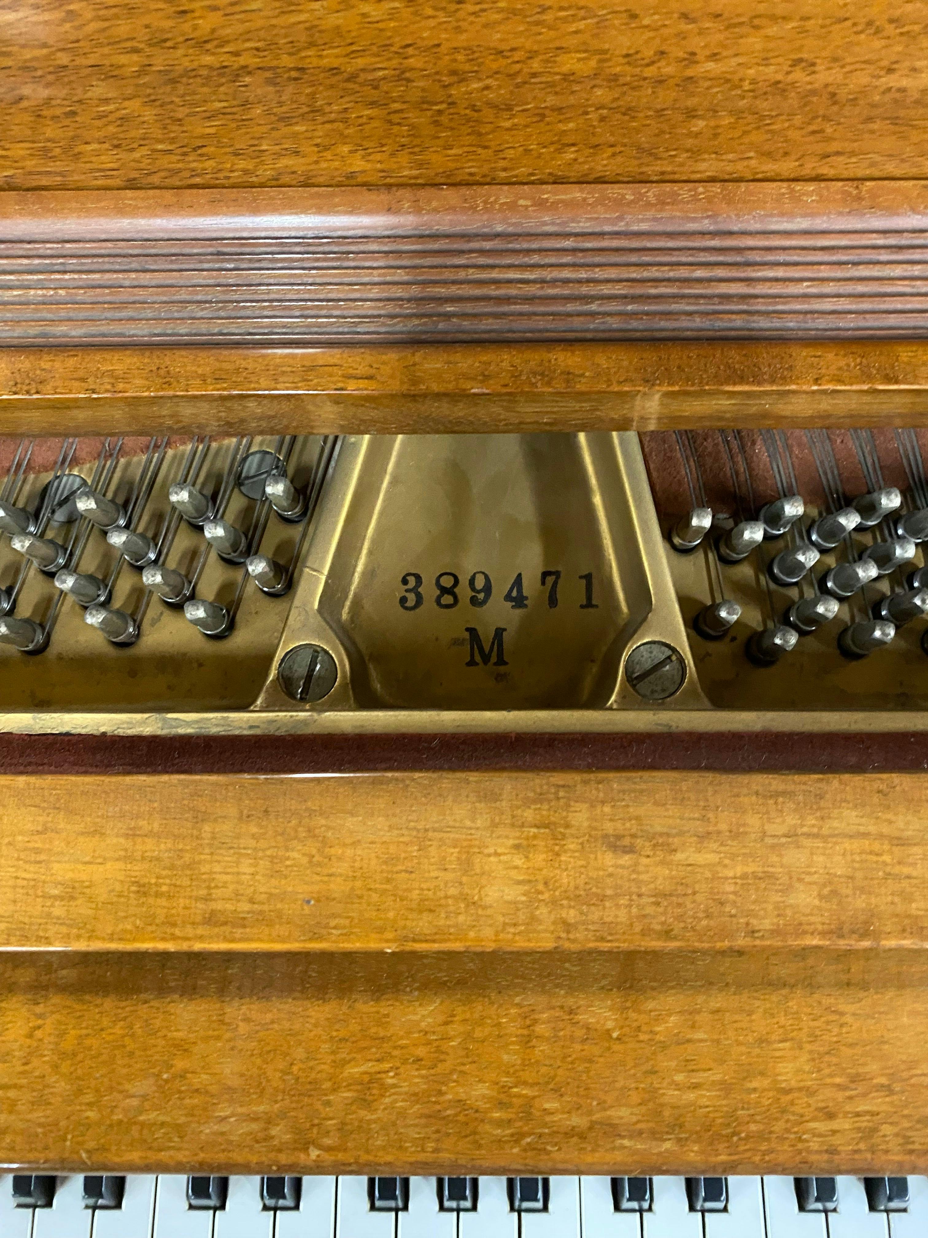 Steinway M Grand Piano - PhotoNov132023_50150PM