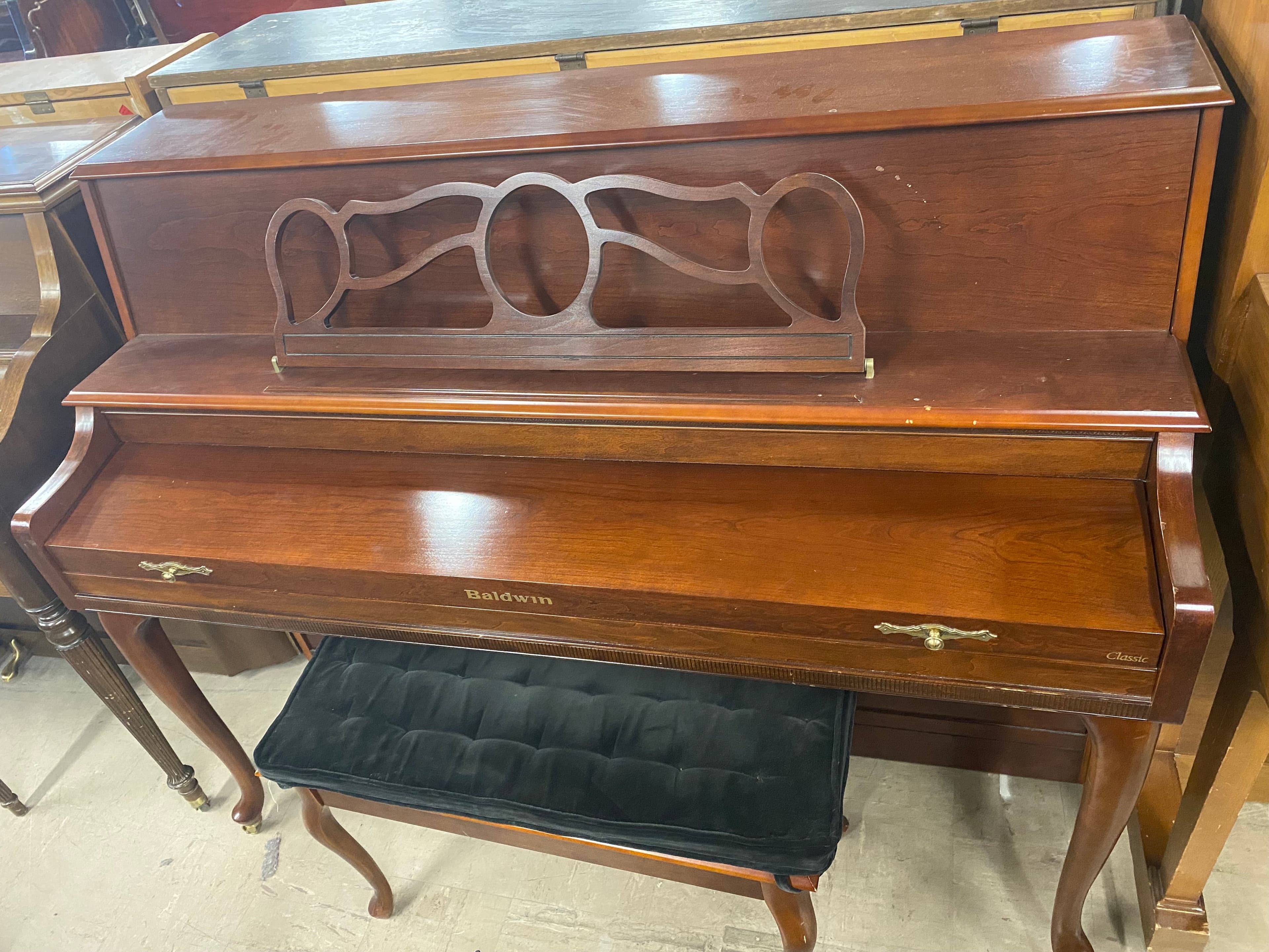 Baldwin Classic Console Piano - PhotoNov142023_22507PM