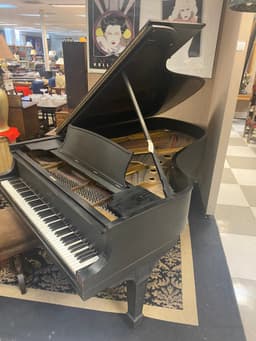 Steinway B circa 1915 6' 11 1/2" Incredible original condition! - SteinwayB1915grand-1