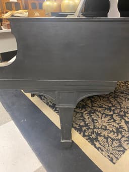 Steinway B circa 1915 6' 11 1/2" Incredible original condition! - SteinwayB1915grand-5