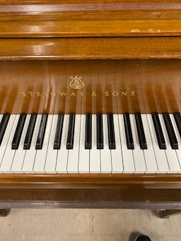Steinway M Grand Piano - PhotoNov132023_50042PM