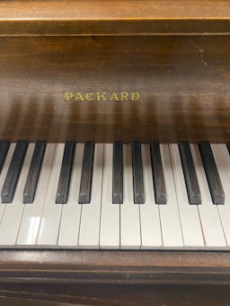 Packard Baby Grand Piano - PhotoNov142023_110032AM