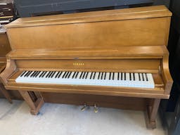 Yamaha P2 Studio Upright Piano - PhotoNov142023_12949PM