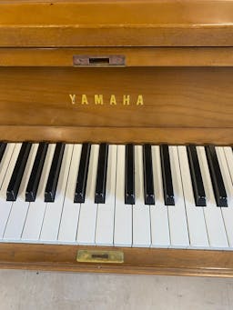 Yamaha P2 Studio Upright Piano - PhotoNov142023_12954PM
