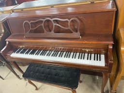 Baldwin Classic Console Piano - PhotoNov142023_22359PM