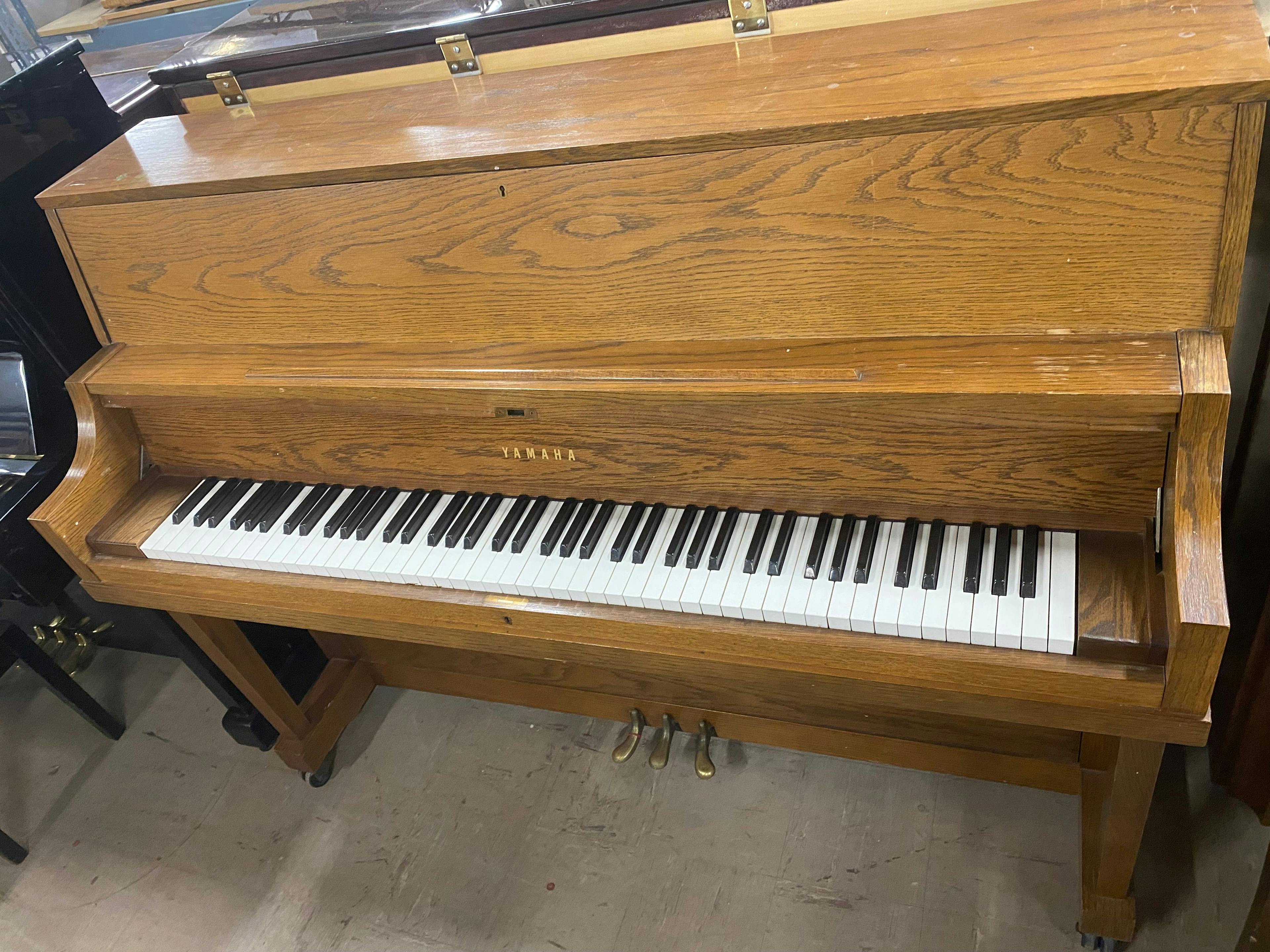 Yamaha P202 Studio Piano - PhotoNov142023_32031PM