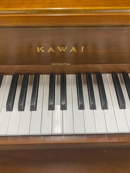 Kawai 801-C Console Piano - PhotoNov142023_33201PM