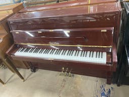 Pearl River Console Piano - PhotoNov142023_34000PM