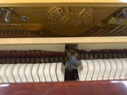 Pearl River Console Piano - PhotoNov142023_34021PM