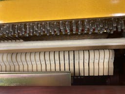 Pearl River French Case Console Piano - PhotoNov142023_54022PM