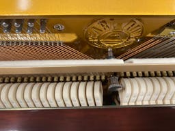 Pearl River French Case Console Piano - PhotoNov142023_54026PM